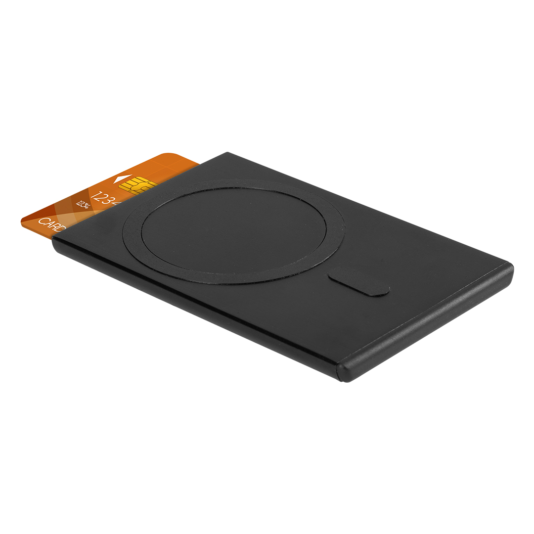 Držač za kartice sa RFID zaštitom i magnetom